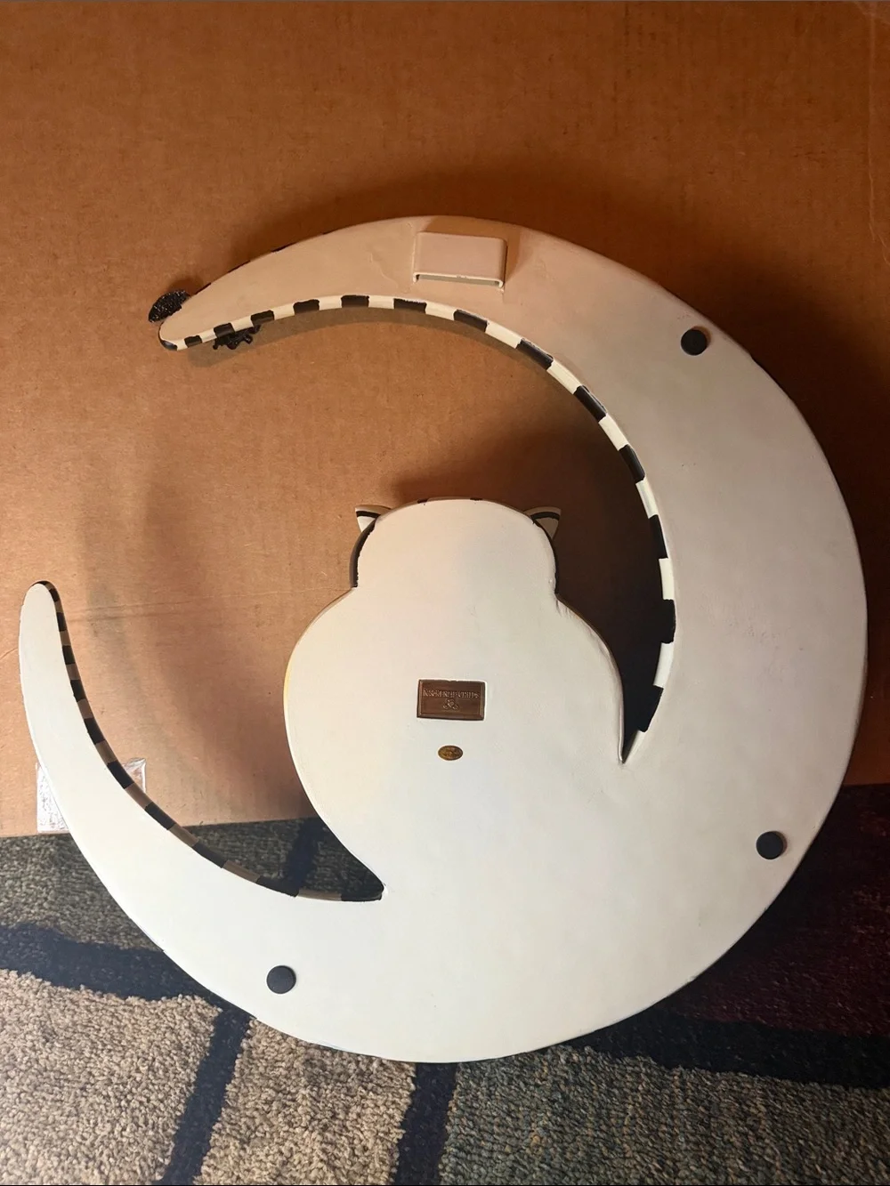 MacKenzie-Childs Cosmique Owl 🦉 Wall Decor